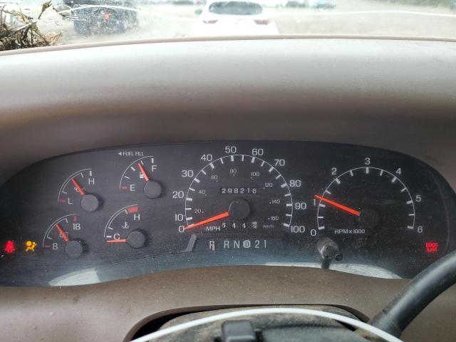 Photo 9 from auction – 1999 FORD F250 SUPER with VIN 1FTNX20S3XEA52895