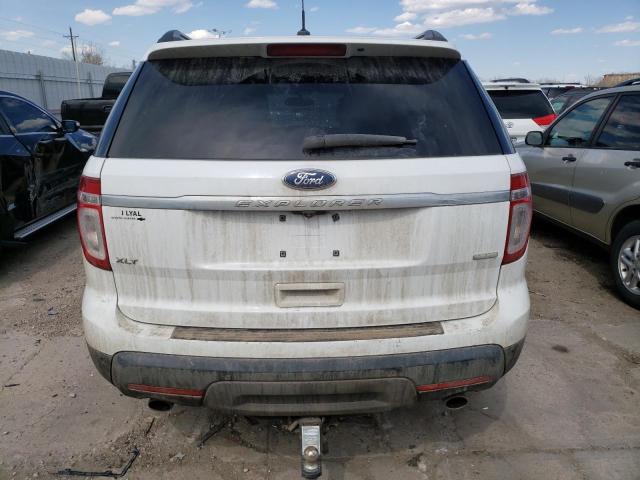 Photo 6 from auction – 2013 FORD EXPLORER X with VIN 1FM5K8D87DGA88133