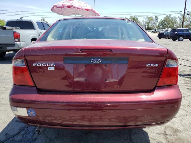 Photo 6 from auction – 2006 FORD FOCUS ZX4 with VIN 1FAHP34N76W116992