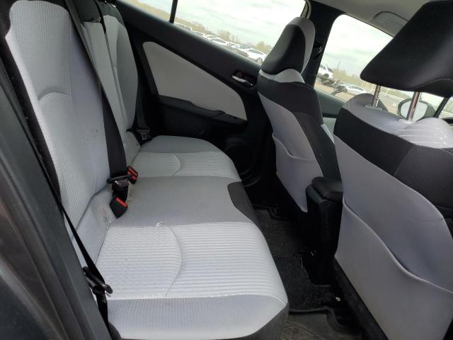 Photo 10 from auction – 2018 TOYOTA PRIUS with VIN JTDKBRFU2J3074778