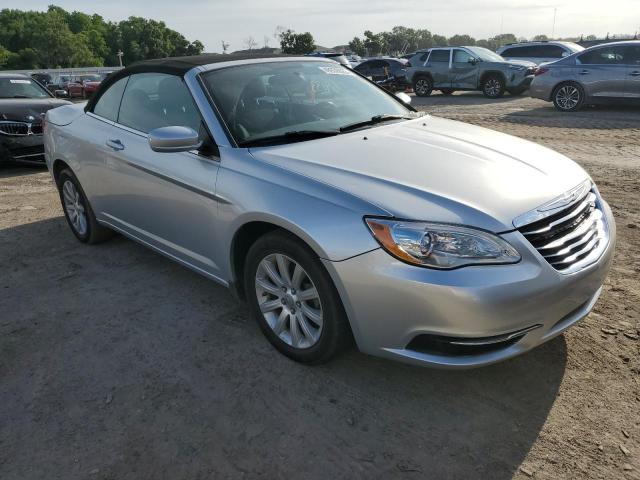 Photo 4 from auction – 2011 CHRYSLER 200 TOURIN with VIN 1C3BC2EG8BN597250