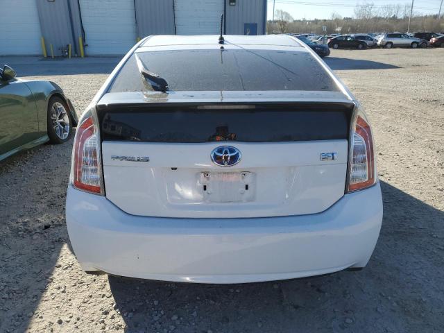 Photo 6 from auction – 2015 TOYOTA PRIUS with VIN JTDKN3DU0F1908251