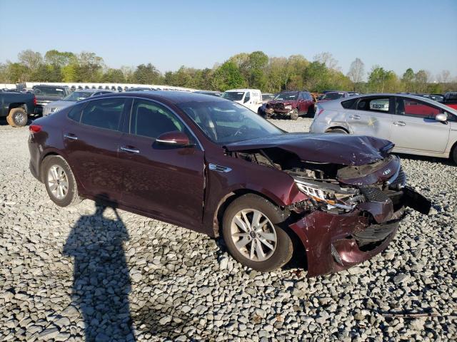 Photo 4 from auction – 2016 KIA OPTIMA LX with VIN 5XXGT4L33GG088716