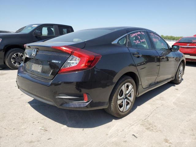 Photo 3 from auction – 2017 HONDA CIVIC LX with VIN 19XFC2F51HE020440