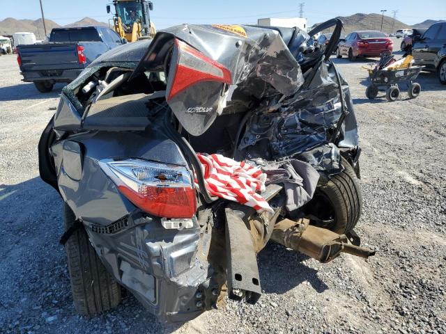 Photo 6 from auction – 2016 TOYOTA COROLLA L with VIN 5YFBURHE9GP445645