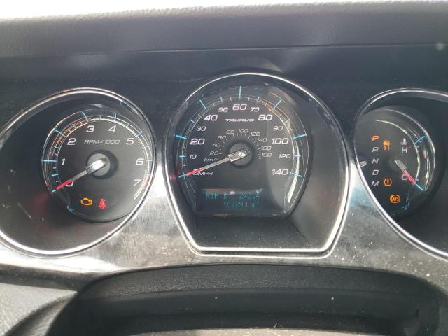 Photo 9 from auction – 2012 FORD TAURUS LIM with VIN 1FAHP2FW1CG102155