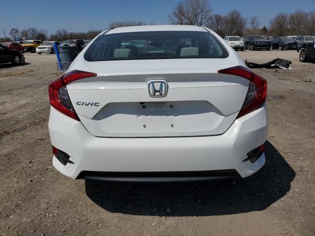 Photo 6 from auction – 2016 HONDA CIVIC LX with VIN 19XFC2F62GE218628