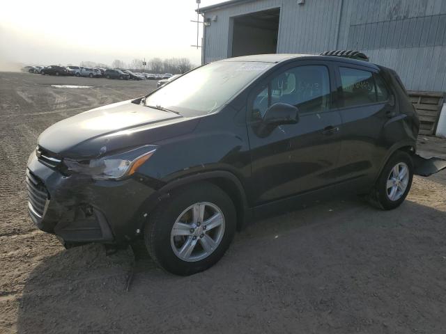 Photo 1 from auction – 2019 CHEVROLET TRAX LS with VIN 3GNCJKSB9KL346789