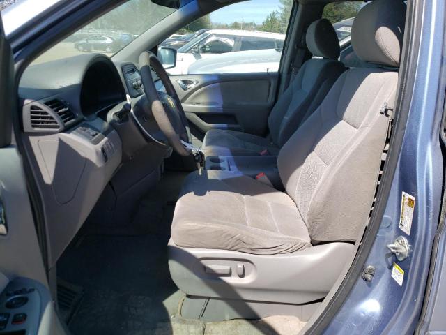 Photo 7 from auction – 2008 HONDA ODYSSEY EX with VIN 5FNRL38458B025917
