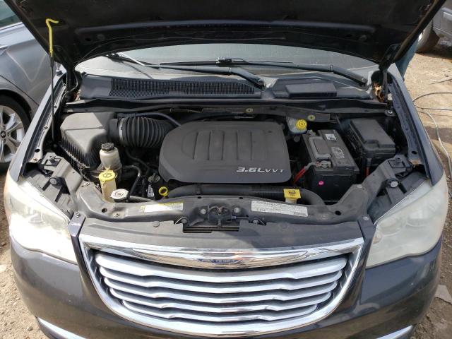 Photo 11 from auction – 2011 CHRYSLER TOWN & COU with VIN 2A4RR8DG2BR714119