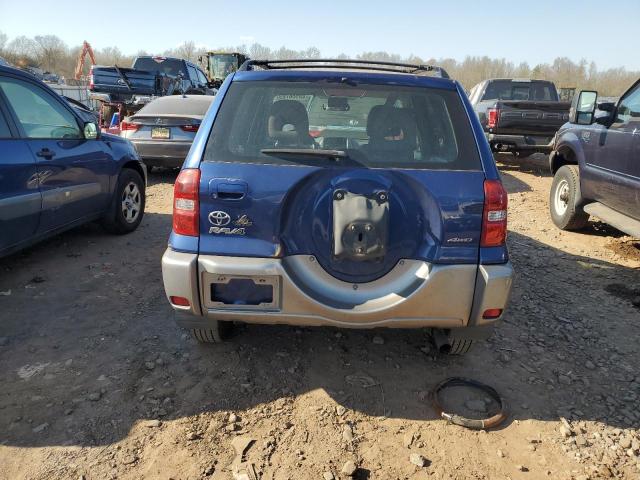 Photo 6 from auction – 2004 TOYOTA RAV4 with VIN JTEHD20VX40004234
