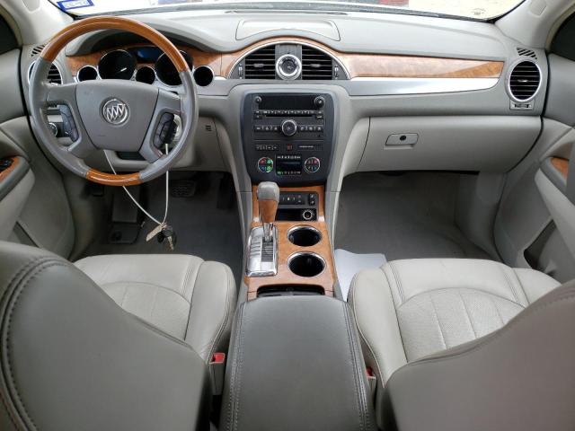 Photo 8 from auction – 2010 BUICK ENCLAVE CX with VIN 5GALVBED9AJ205366