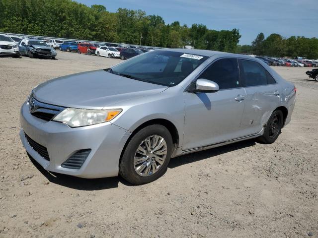 TOYOTA CAMRY BASE 2012 with VIN 4T1BF1FK2CU028171 - Photo from auction