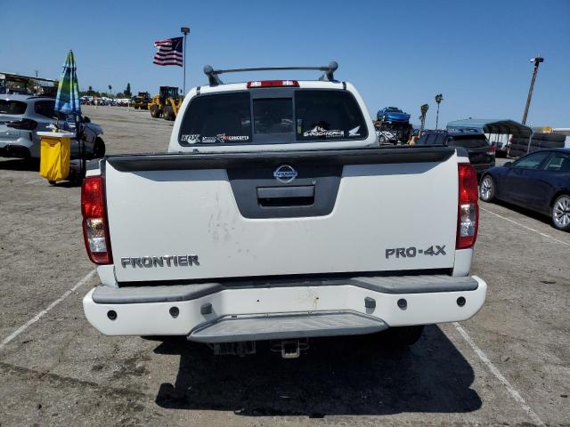 Photo 6 from auction – 2016 NISSAN FRONTIER S with VIN 1N6AD0EV1GN741135