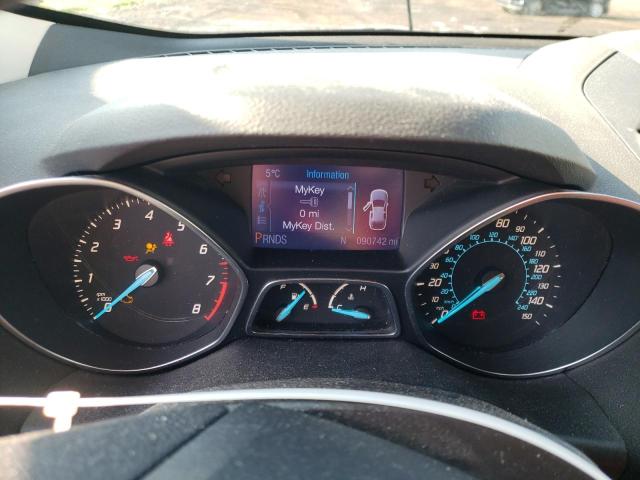 Photo 9 from auction – 2013 FORD ESCAPE S with VIN 1FMCU0F78DUA92023