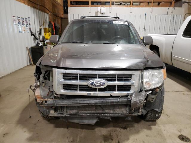 Photo 5 from auction – 2012 FORD ESCAPE LIM with VIN 1FMCU9EG1CKC68443