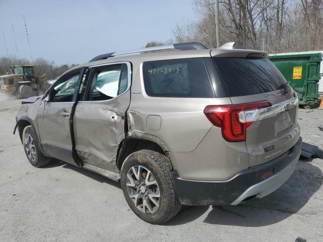Photo 2 from auction – 2022 GMC ACADIA SLE with VIN 1GKKNRL45NZ114869