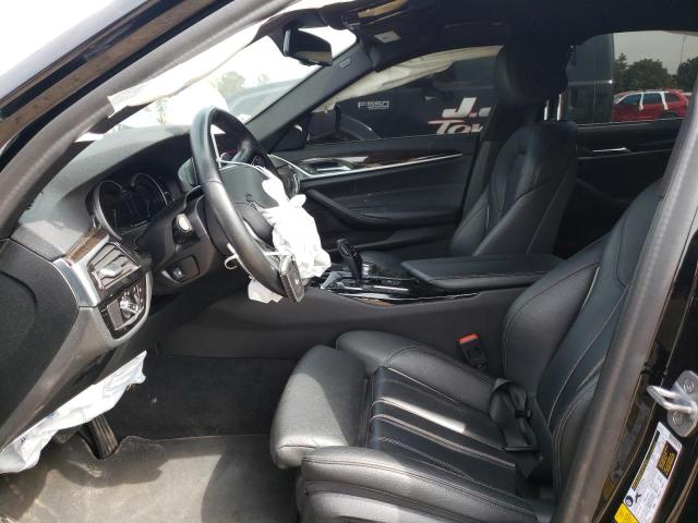 Photo 7 from auction – 2019 BMW 530 XI with VIN WBAJA7C59KWW16617