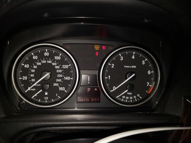 Photo 9 from auction – 2011 BMW 328 I SULE with VIN WBAPH5G58BNM82063