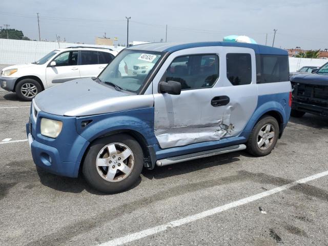 HONDA ELEMENT EX 2005 z numerem VIN 5J6YH28695L007352 - Zdjęcie z aukcji