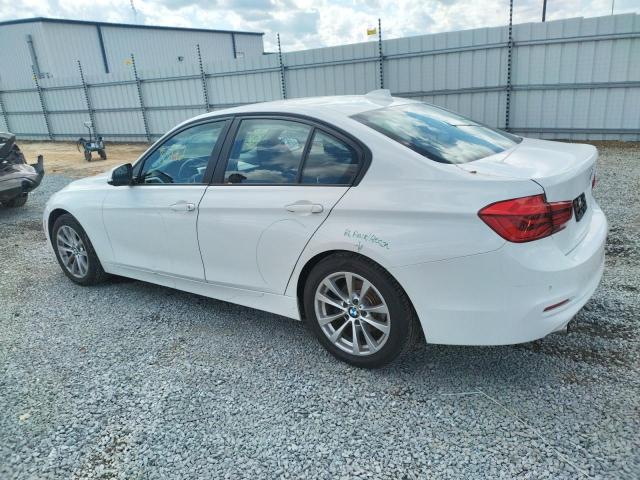 Photo 2 from auction – 2016 BMW 320 I with VIN WBA8E1G50GNT36009