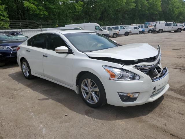Photo 4 from auction – 2013 NISSAN ALTIMA 2.5 with VIN 1N4AL3AP6DN575226