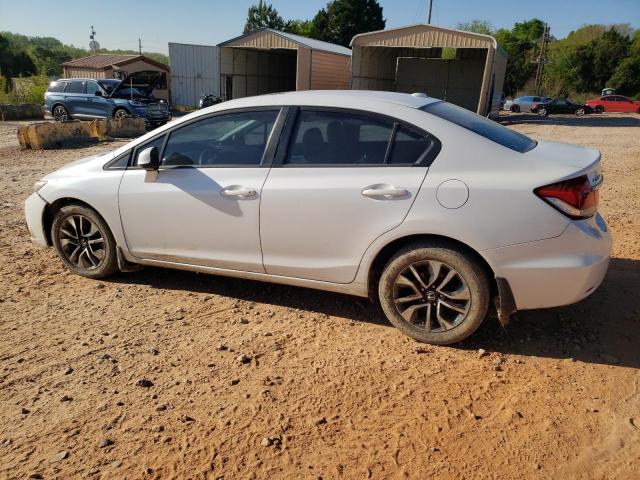 Photo 2 from auction – 2013 HONDA CIVIC EXL with VIN 19XFB2F9XDE008965