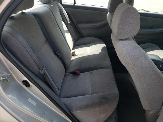 Photo 10 from auction – 2003 TOYOTA COROLLA CE with VIN 1NXBR32E43Z060851