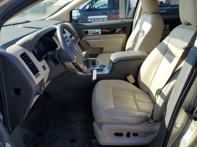 Photo 7 from auction – 2010 LINCOLN MKX with VIN 2LMDJ6JC5ABJ27661