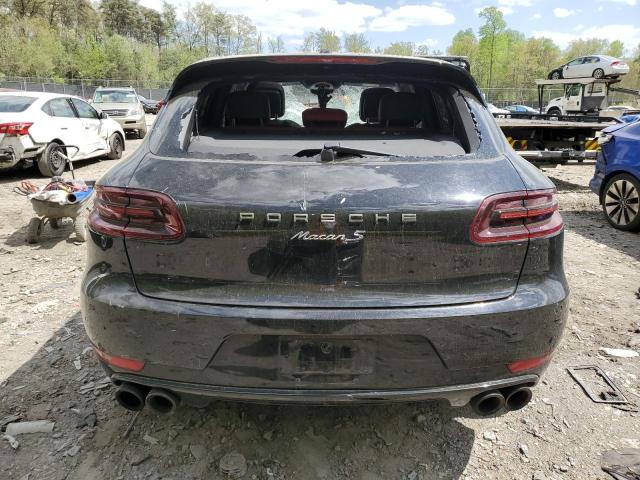 Photo 6 from auction – 2015 PORSCHE MACAN S with VIN WP1AB2A52FLB66577