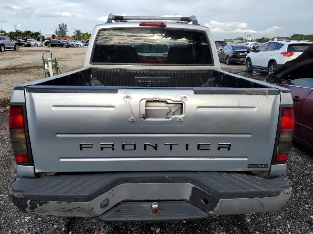 Photo 6 from auction – 2001 NISSAN FRONTIER C with VIN 1N6ED27T91C341173