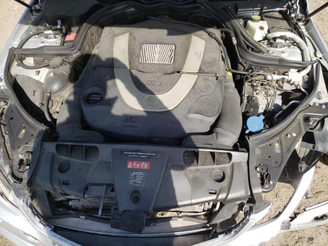 Photo 11 from auction – 2011 MERCEDES-BENZ E 550 with VIN WDDKJ7CB8BF128861