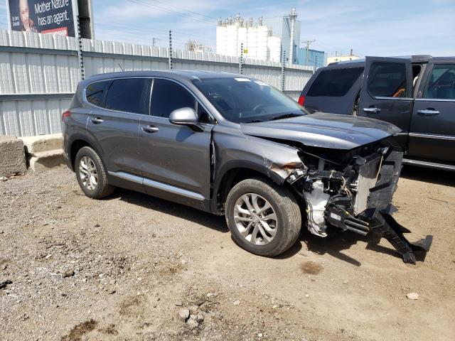 Photo 4 from auction – 2019 HYUNDAI SANTA FE S with VIN 5NMS2CAD5KH104444