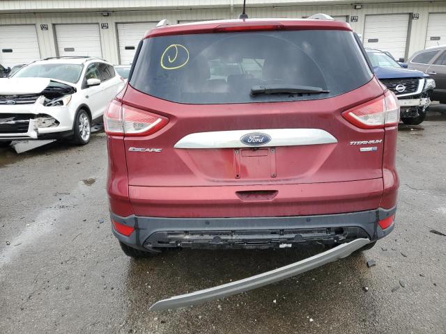 Photo 6 from auction – 2016 FORD ESCAPE TIT with VIN 1FMCU9JXXGUC37949