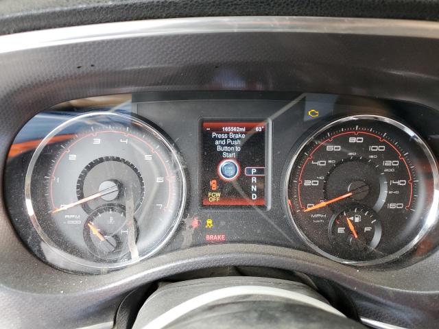 Photo 9 from auction – 2013 DODGE CHARGER R/ with VIN 2C3CDXCT6DH519804