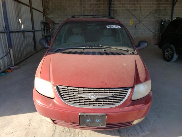 Photo 5 from auction – 2002 CHRYSLER TOWN & COU with VIN 2C4GP54L92R778141
