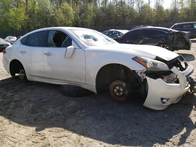 Photo 4 from auction – 2012 INFINITI M37 with VIN JN1BY1AP1CM331253