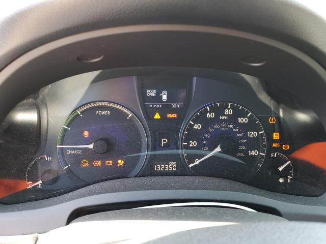 Photo 9 from auction – 2011 LEXUS RX 450 with VIN JTJZB1BA6B2005723