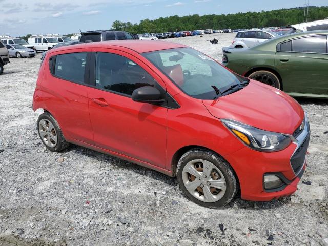 Photo 4 from auction – 2019 CHEVROLET SPARK LS with VIN KL8CB6SA8KC761532