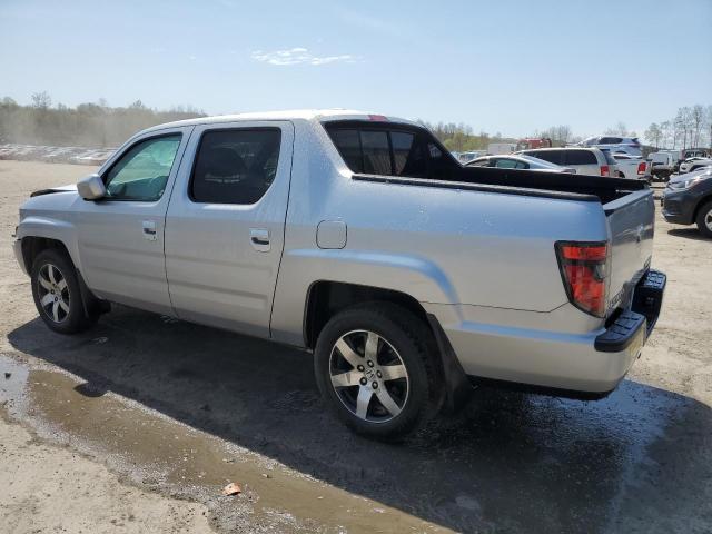 Photo 2 from auction – 2014 HONDA RIDGELINE with VIN 5FPYK1F63EB013095