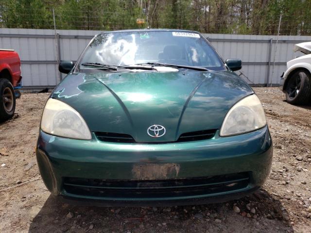Photo 5 from auction – 2001 TOYOTA PRIUS with VIN JT2BK12U910022937
