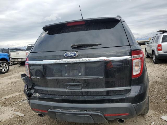 Photo 6 from auction – 2014 FORD EXPLORER L with VIN 1FM5K7F89EGA17640