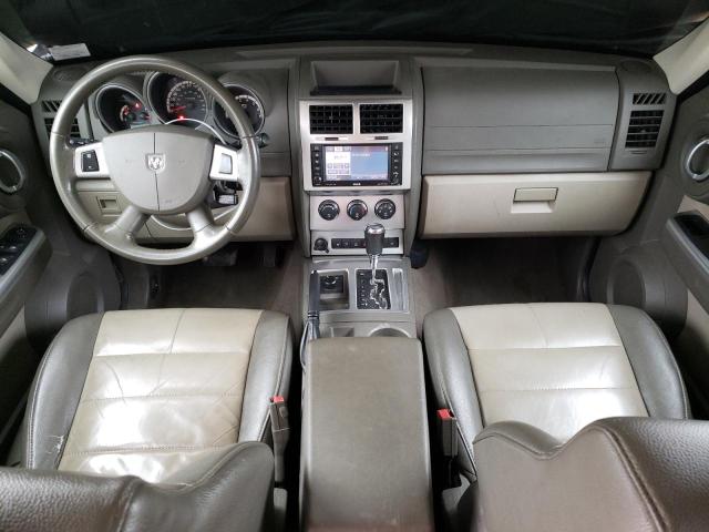 Photo 8 from auction – 2008 DODGE NITRO SLT with VIN 1D8GU58K98W238512