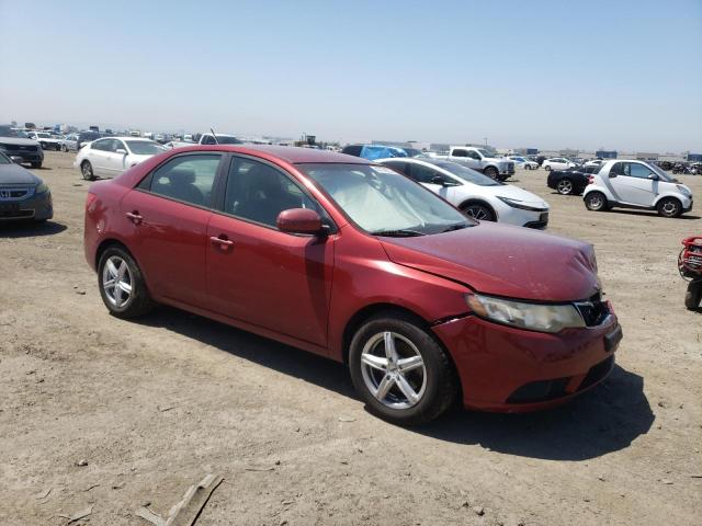 Photo 4 from auction – 2012 KIA FORTE EX with VIN KNAFU4A27C5562584