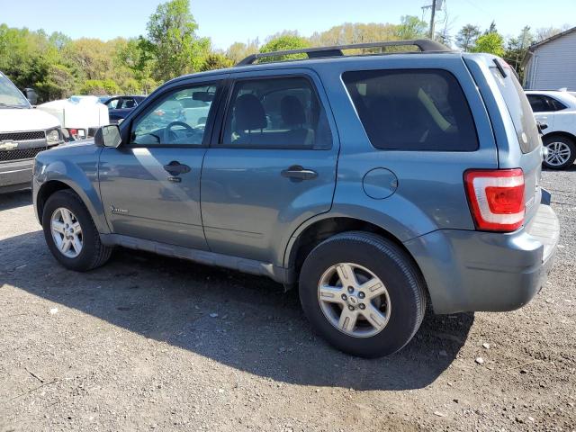Photo 2 from auction – 2010 FORD ESCAPE HYB with VIN 1FMCU5K34AKD22048