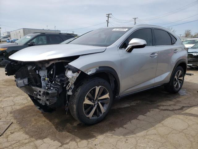 Photo 1 from auction – 2018 LEXUS NX 300 BAS with VIN JTJBARBZ0J2175924