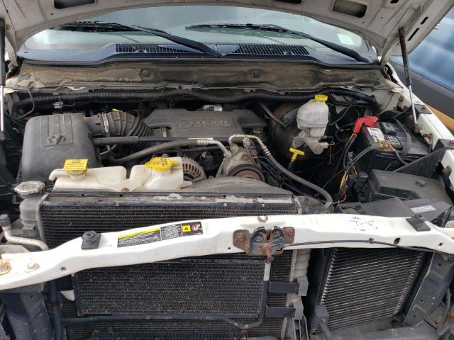 Photo 11 from auction – 2004 DODGE RAM 1500 S with VIN 1D7HU18D34S531018