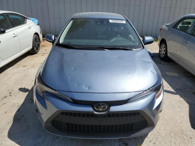 Photo 5 from auction – 2020 TOYOTA COROLLA LE with VIN JTDEPRAE7LJ016386