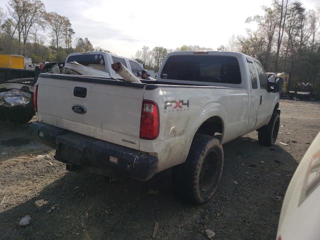 Zdjęcie 4 z aukcji – 2011 FORD F250 SUPER z VIN 1FT7X2B62BEC16459
