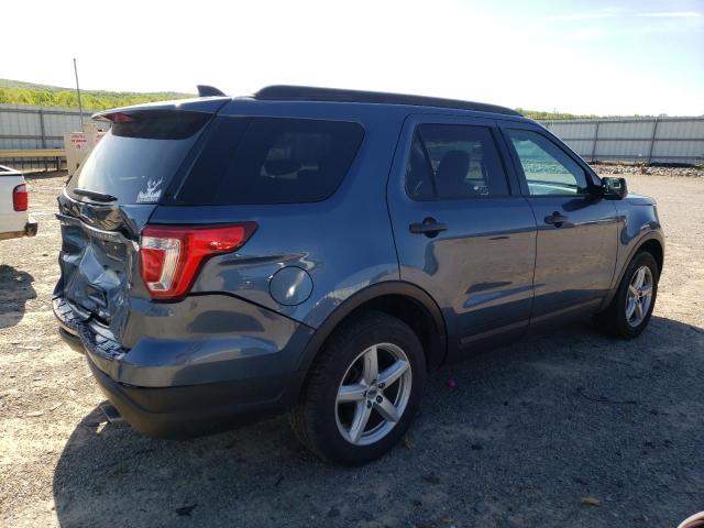 Photo 3 from auction – 2018 FORD EXPLORER with VIN 1FM5K8BH4JGB11768